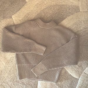 100% Organic Cotton Sweater